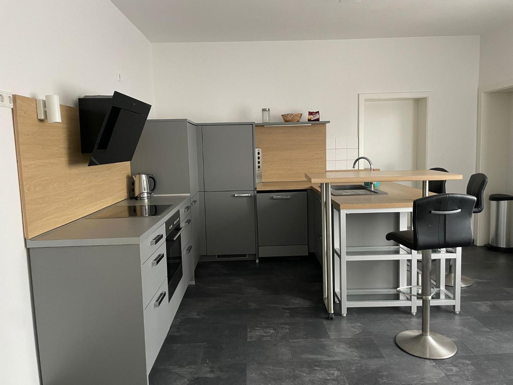 M&M Apartment Duesseldorf Neuss Exterior photo
