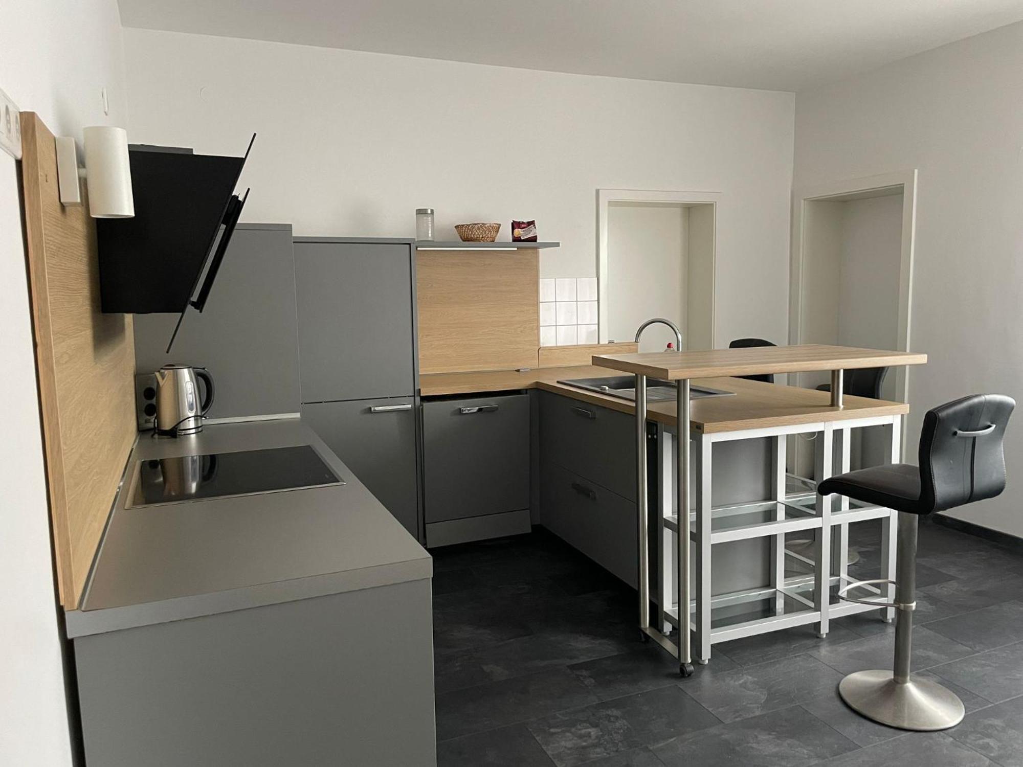 M&M Apartment Duesseldorf Neuss Exterior photo