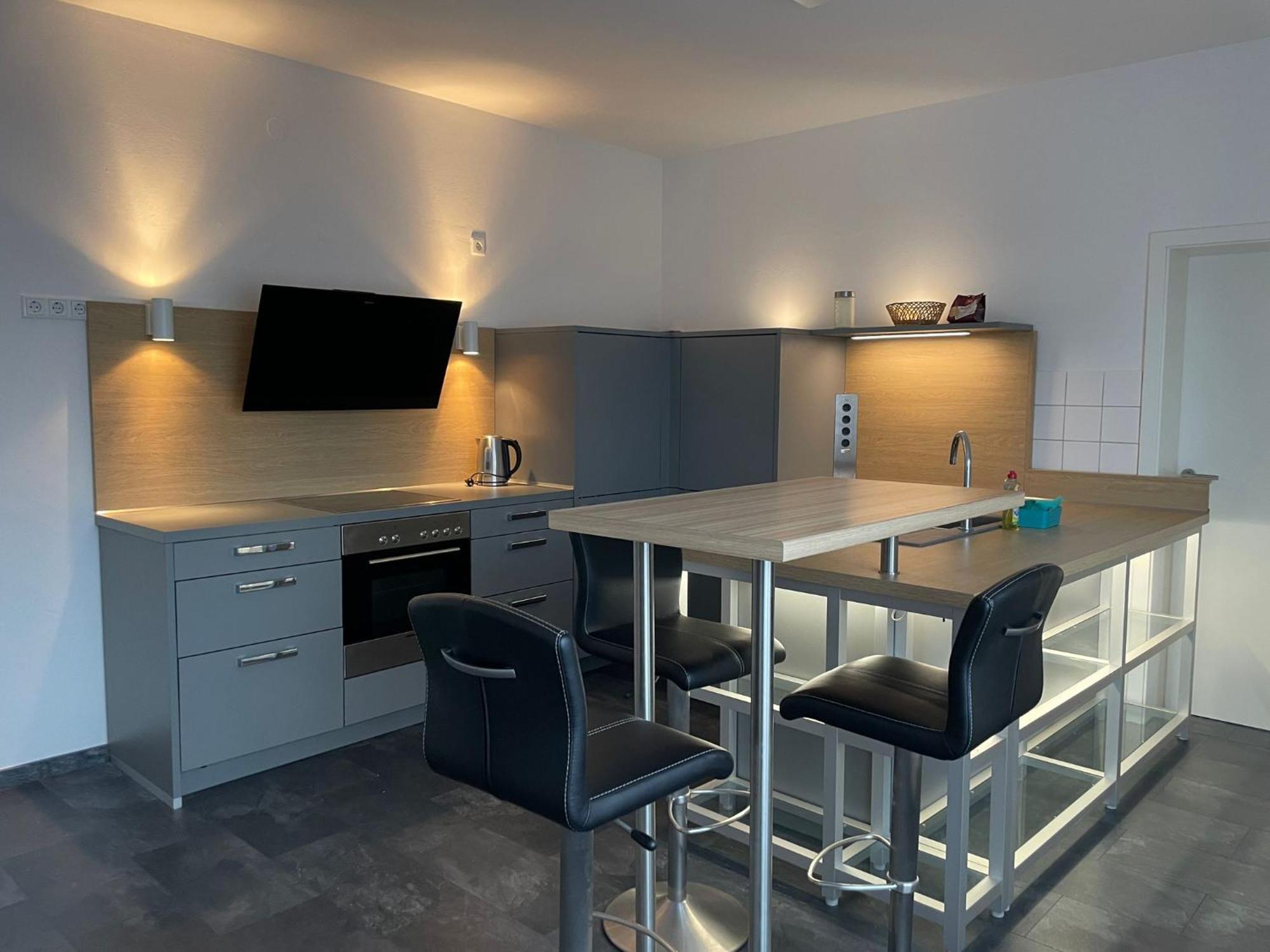 M&M Apartment Duesseldorf Neuss Exterior photo